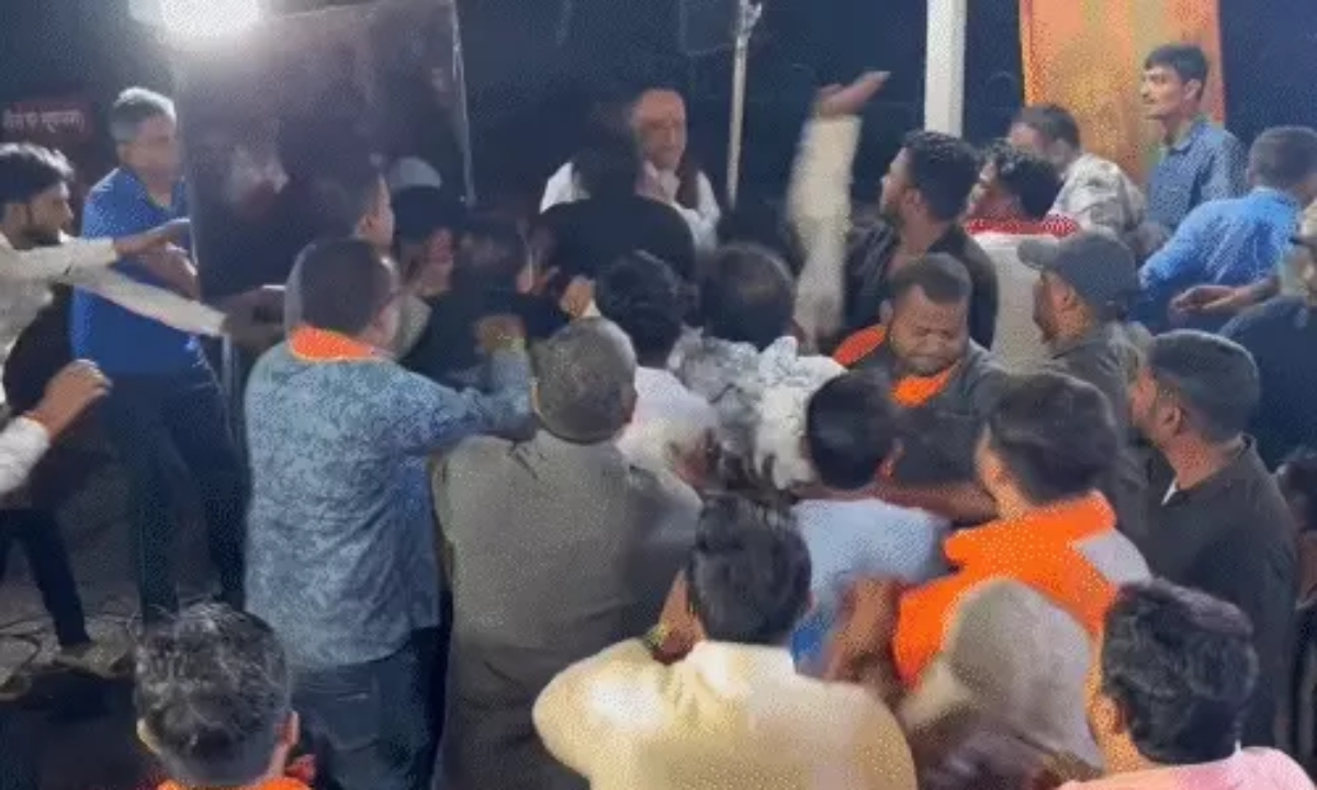 Strongman Anant Singh arrested in Dularchand murder case.