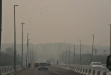 तूफान ‘मोन्था’ का असर खत्म, अब बढ़ेगी ठंड, दिल्ली की हवा में सांस लेना हुआ मुश्किल