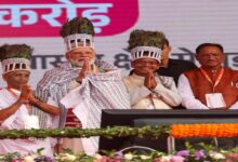 आस्था ने छुआ हृदय: पीएम मोदी से रामनामी समाज के प्रतिनिधियों की आत्मीय भेंट