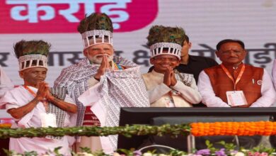 आस्था ने छुआ हृदय: पीएम मोदी से रामनामी समाज के प्रतिनिधियों की आत्मीय भेंट