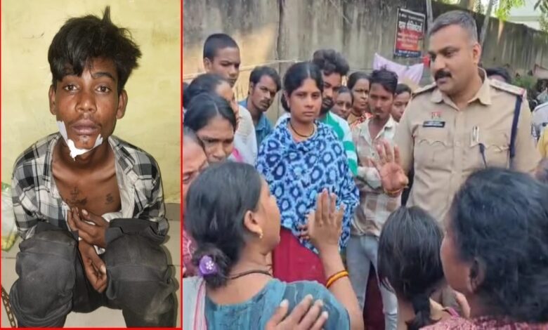 साथ चलने से इनकार करने पर भाइयों पर चाकू से हमला, एक की मौत, दूसरा गंभीर