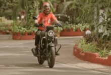 बाइकर अवतार में नजर आए CM साय: बोले—रफ्तार सड़कों पर नहीं, रेसिंग ट्रैक पर होगी; रायपुर में होगी सुपर क्रॉस चैम्पियनशिप