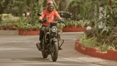 बाइकर अवतार में नजर आए CM साय: बोले—रफ्तार सड़कों पर नहीं, रेसिंग ट्रैक पर होगी; रायपुर में होगी सुपर क्रॉस चैम्पियनशिप