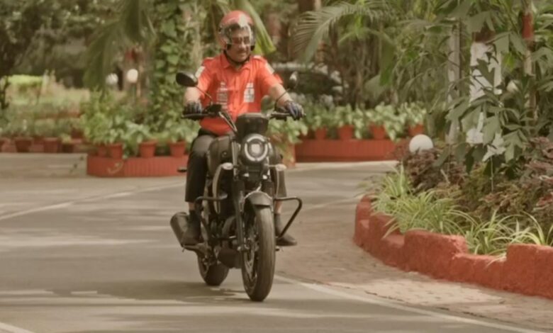 बाइकर अवतार में नजर आए CM साय: बोले—रफ्तार सड़कों पर नहीं, रेसिंग ट्रैक पर होगी; रायपुर में होगी सुपर क्रॉस चैम्पियनशिप