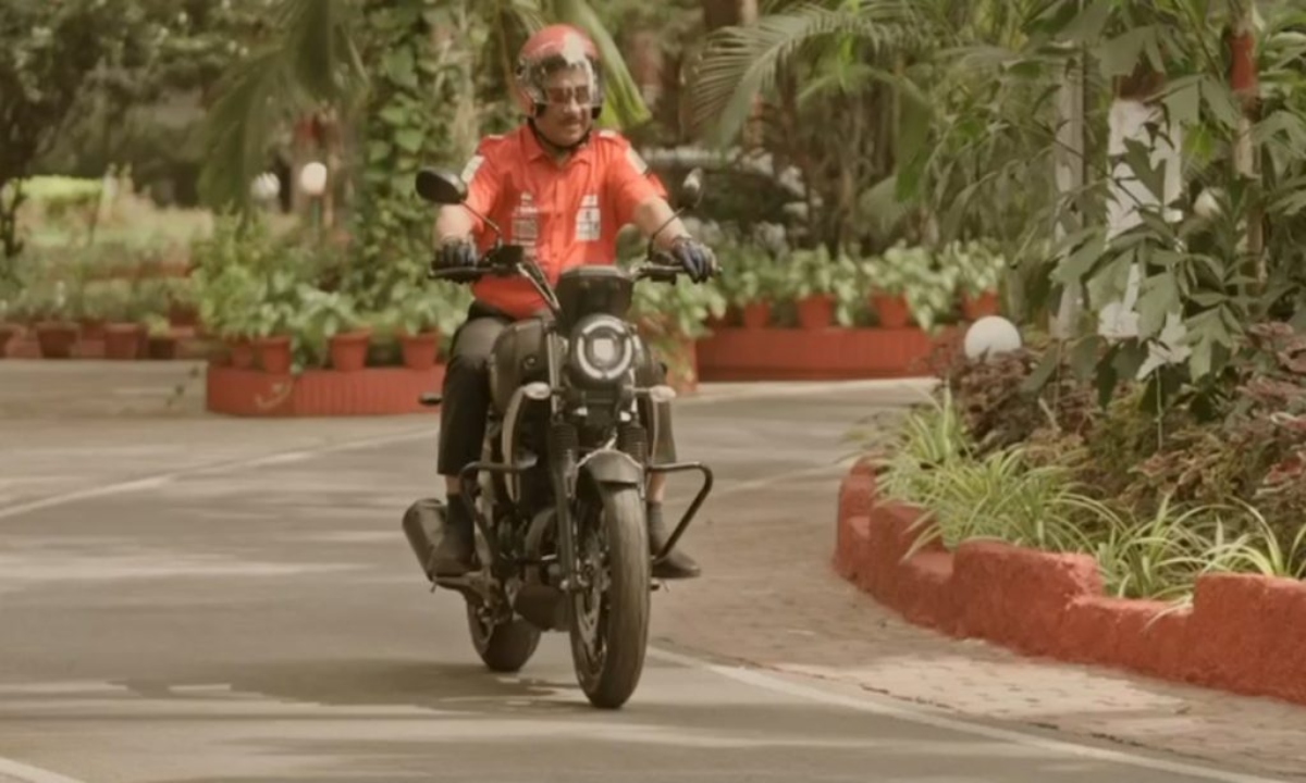 बाइकर अवतार में नजर आए CM साय: बोले—रफ्तार सड़कों पर नहीं, रेसिंग ट्रैक पर होगी; रायपुर में होगी सुपर क्रॉस चैम्पियनशिप