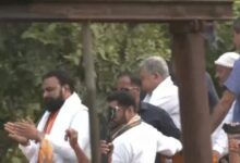 Roadshow for Bahubali: Lallan Singh takes charge for Anant Singh, first phase of campaigning ends today