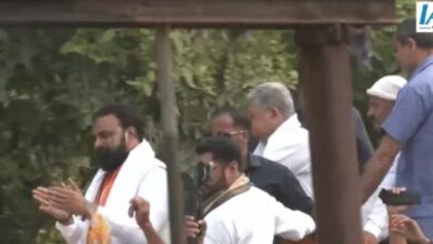 Roadshow for Bahubali: Lallan Singh takes charge for Anant Singh, first phase of campaigning ends today