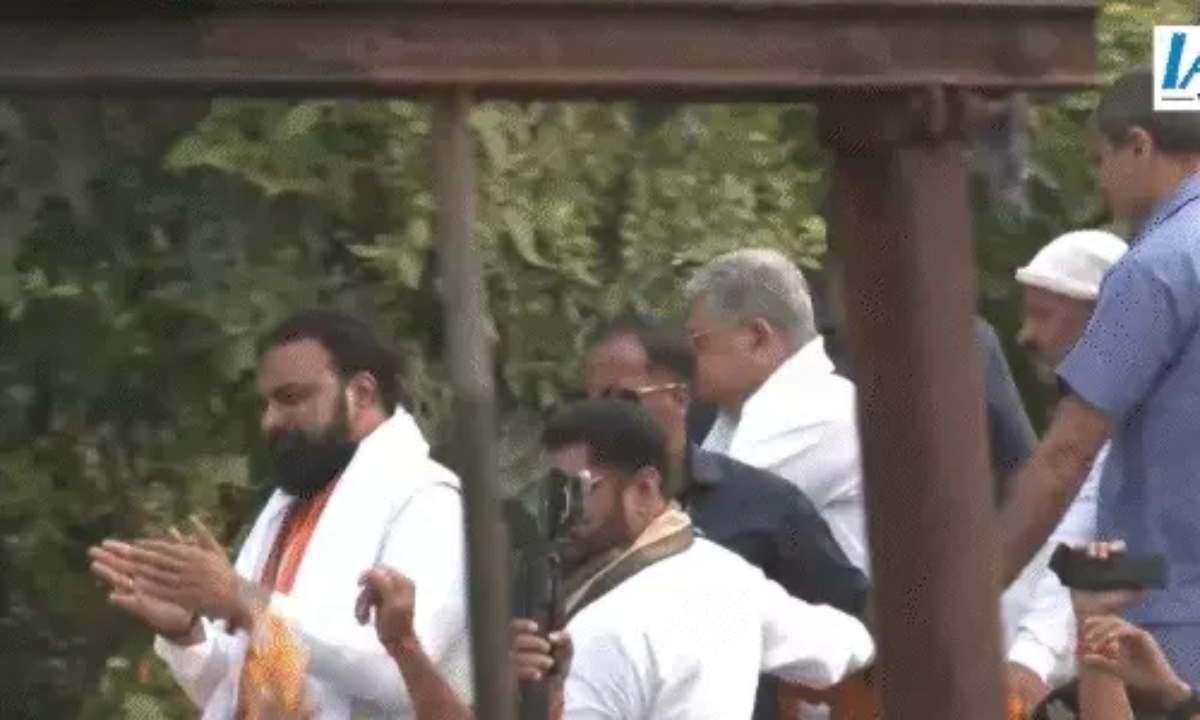 Roadshow for Bahubali: Lallan Singh takes charge for Anant Singh, first phase of campaigning ends today