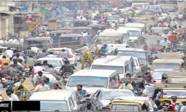 बिना सर्टिफिकेट के जारी हो रहे परमिट: रायपुर में 20 लाख से अधिक गाड़ियां, 30 प्रतिशत के पास नहीं पीयूसी सर्टिफिकेट