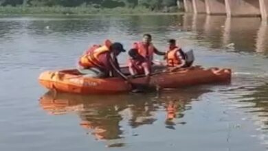 A female student committed suicide after being forbidden from using her mobile phone.