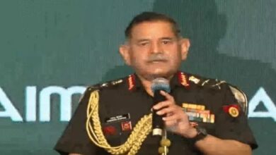 No country is safe alone today; shared innovation is the only security shield: Army Chief