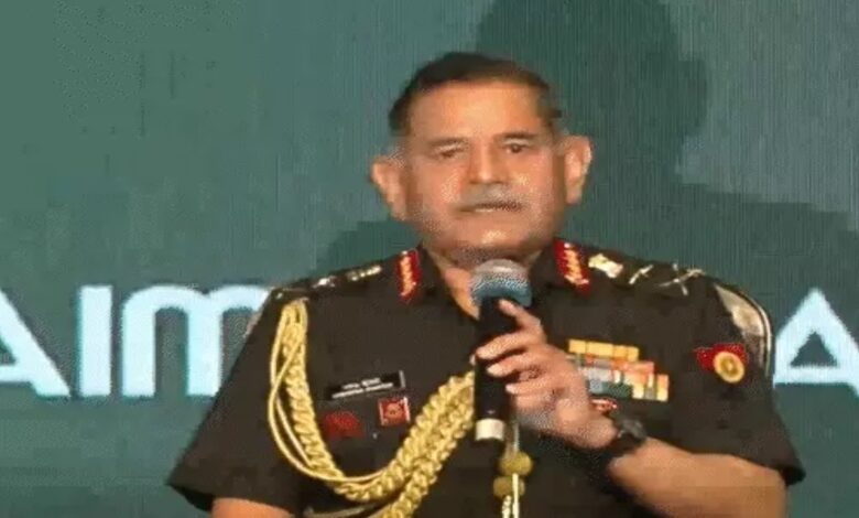 No country is safe alone today; shared innovation is the only security shield: Army Chief