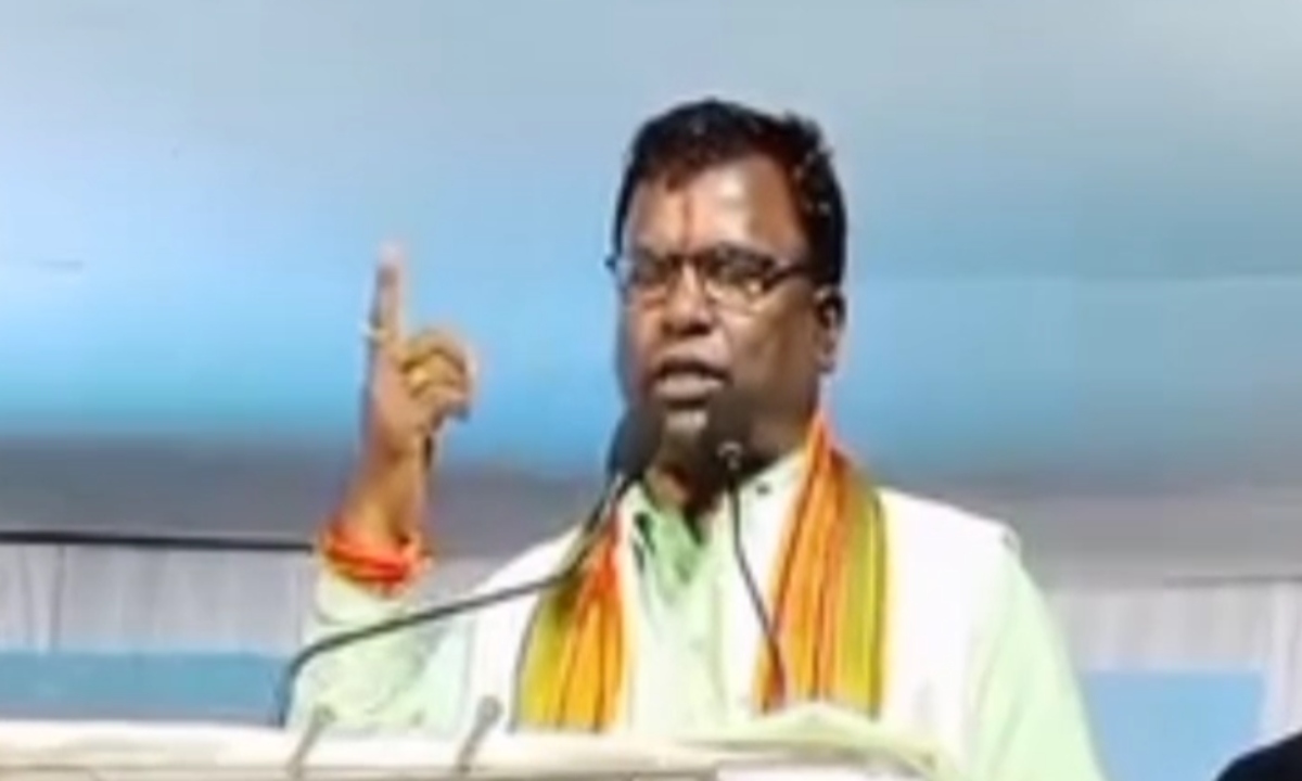 In the assembly, 'Bhulan' forgot the state's formation year: He said Chhattisgarh was formed in 2002. Watch VIDEO.