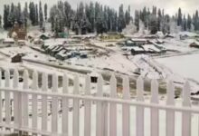 Jammu and Kashmir, Uttarakhand and Himachal Pradesh receive the first snowfall of the season, Gulmarg becomes a 'White Wonderland'