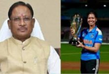 Chhattisgarh's daughter Akanksha Satyavanshi brings glory to the state: Chief Minister congratulates her on World Cup victory, announces 10 lakh rupees as honorarium