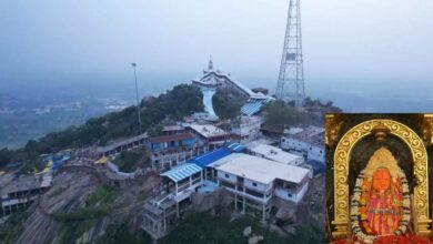 Dongargarh Trust and Gond Samaj dispute: Accusations of holding a press conference with 'purchased tribals' heat up the atmosphere