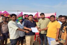 Controversy over healing service: Villagers protest over fears of religious conversion, administration stops the event midway.