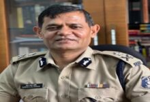 IPS officer Dangi transferred to PHQ, Ajay Yadav appointed director of Chandkhuri Training Academy.