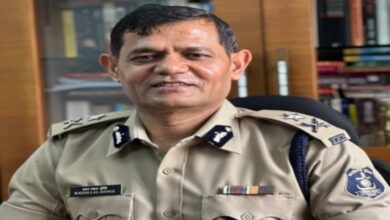 IPS officer Dangi transferred to PHQ, Ajay Yadav appointed director of Chandkhuri Training Academy.