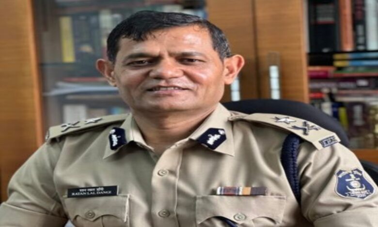 IPS officer Dangi transferred to PHQ, Ajay Yadav appointed director of Chandkhuri Training Academy.