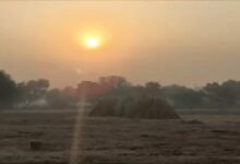 Cold weather will intensify over the next 4 days, with temperatures dropping by 4 degrees; the risk of malaria has increased.