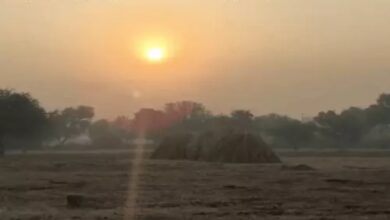 Cold weather will intensify over the next 4 days, with temperatures dropping by 4 degrees; the risk of malaria has increased.