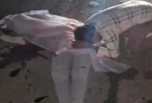 CAF jawan dies in road accident in Kondagaon.