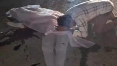 CAF jawan dies in road accident in Kondagaon.