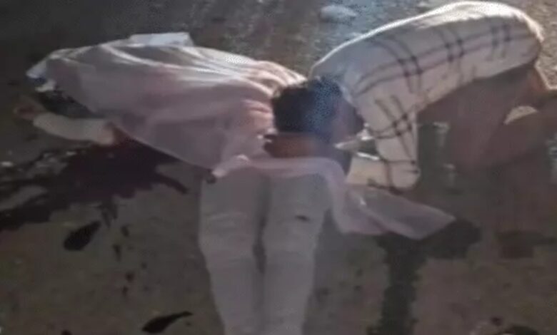 CAF jawan dies in road accident in Kondagaon.