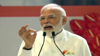 राष्ट्रगीत ‘वंदे मातरम्’ के 150 साल: PM मोदी ने डाक टिकट और स्मारक सिक्का जारी किया; देशभर में सामूहिक गायन कार्यक्रम