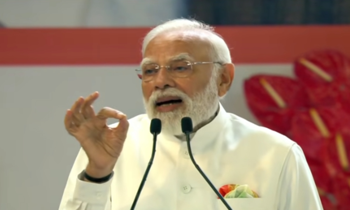 राष्ट्रगीत ‘वंदे मातरम्’ के 150 साल: PM मोदी ने डाक टिकट और स्मारक सिक्का जारी किया; देशभर में सामूहिक गायन कार्यक्रम