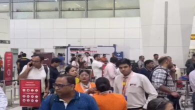 एयरपोर्ट पर तकनीकी खराबी से 100 से ज्यादा फ्लाइट्स डिले, एयर ट्रैफिक सिस्टम मैन्युअल मोड पर चला