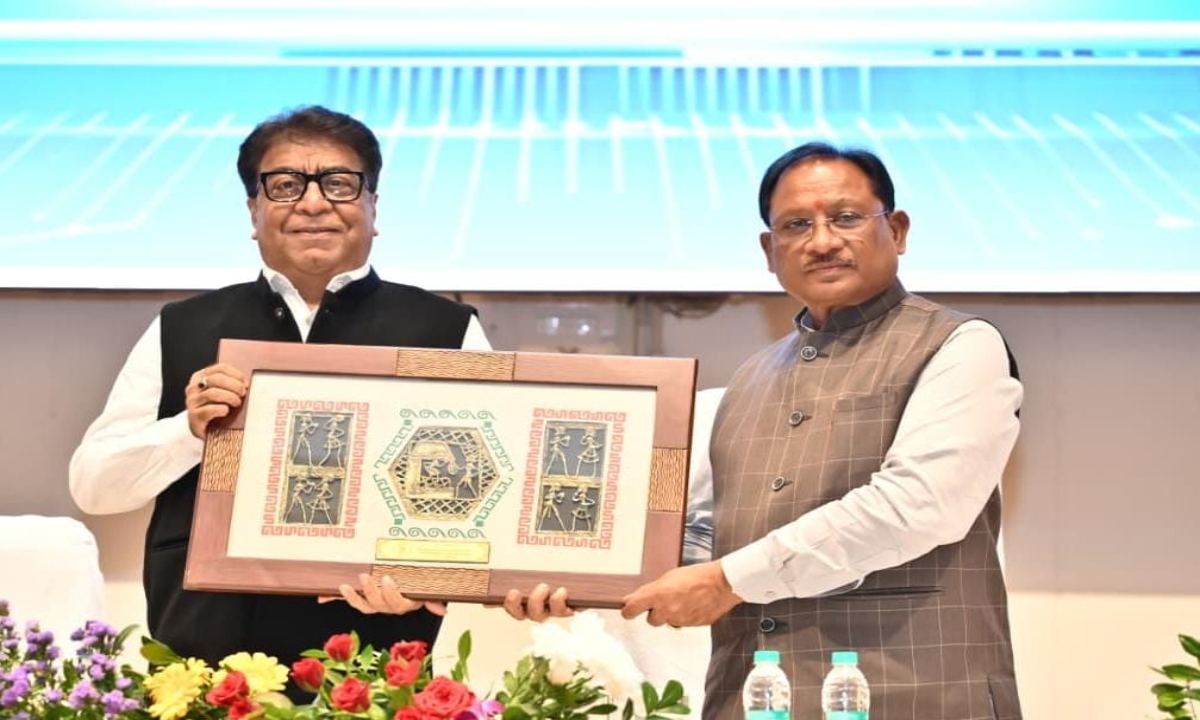 Chhattisgarh will become Central India's technology and innovation hub: Chief Minister Vishnu Deo Sai