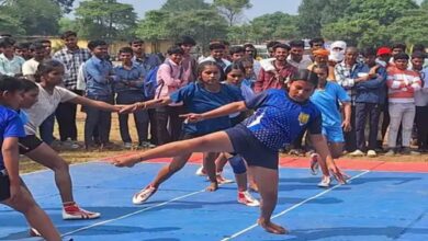 बस्तर ओलंपिक शुरू, 688 खिलाड़ियों ने दिखाया दमखम: कबड्डी-बैडमिंटन जैसे खेलों में बढ़ी प्रतिस्पर्धा