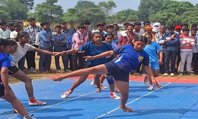 बस्तर ओलंपिक शुरू, 688 खिलाड़ियों ने दिखाया दमखम: कबड्डी-बैडमिंटन जैसे खेलों में बढ़ी प्रतिस्पर्धा