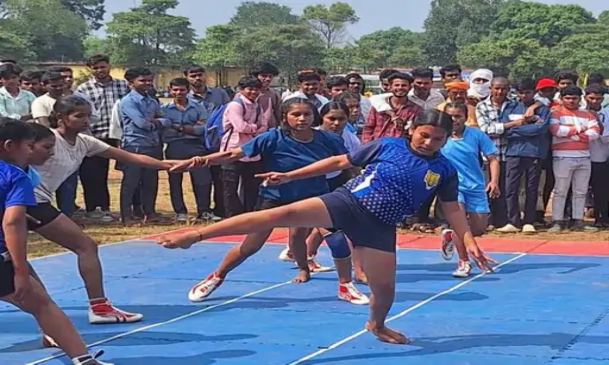 बस्तर ओलंपिक शुरू, 688 खिलाड़ियों ने दिखाया दमखम: कबड्डी-बैडमिंटन जैसे खेलों में बढ़ी प्रतिस्पर्धा