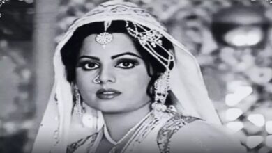 Actress Sulakshana Pandit passes away, CM Sai pays tribute.