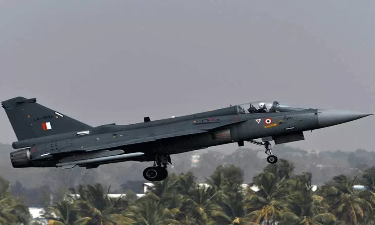 India will receive 113 Tejas Mark-1A engines; HAL and GE sign an 8,870 crore deal.