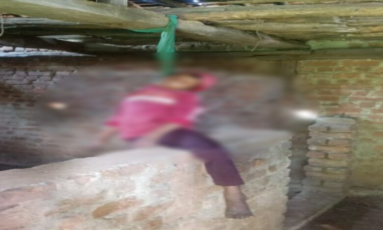 He had unnatural sex with his brother while intoxicated, then strangled him: He then hung the body from a noose to make it look like a suicide.