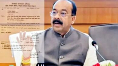 Public Works Department clarification: No payment was made to Deputy CM Arun Sao or for any private event.