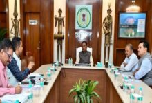 Construction of irrigation projects should be of high quality and completed on time: CM Sai