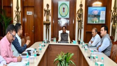 Construction of irrigation projects should be of high quality and completed on time: CM Sai