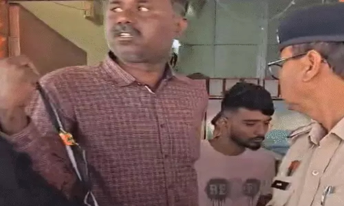 दलाल को 5 हजार देकर भारत पहुंचा बांग्लादेशी युवक, दुर्ग में पकड़ा गया;मुंबई पुलिस ले गई साथ