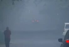 MP में बढ़ी ठंड, राजस्थान में कोल्ड वेव अलर्ट, दिल्ली में हवा ‘गंभीर’ श्रेणी में