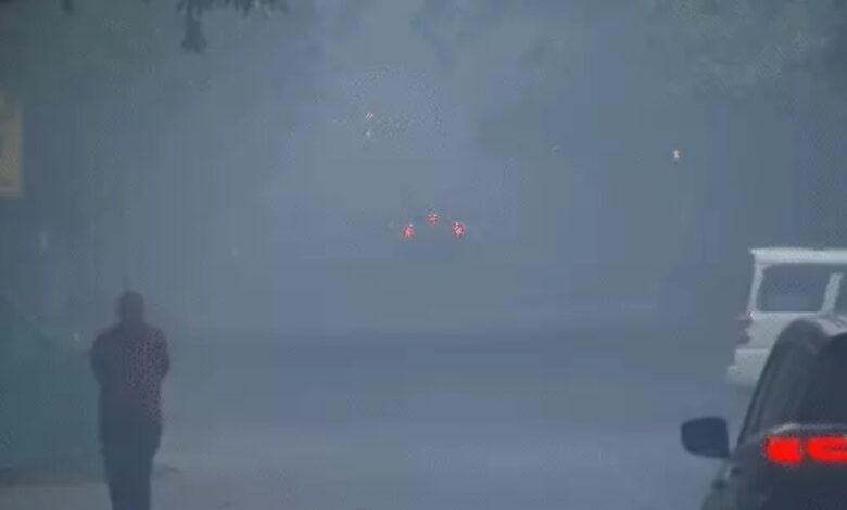 MP में बढ़ी ठंड, राजस्थान में कोल्ड वेव अलर्ट, दिल्ली में हवा ‘गंभीर’ श्रेणी में