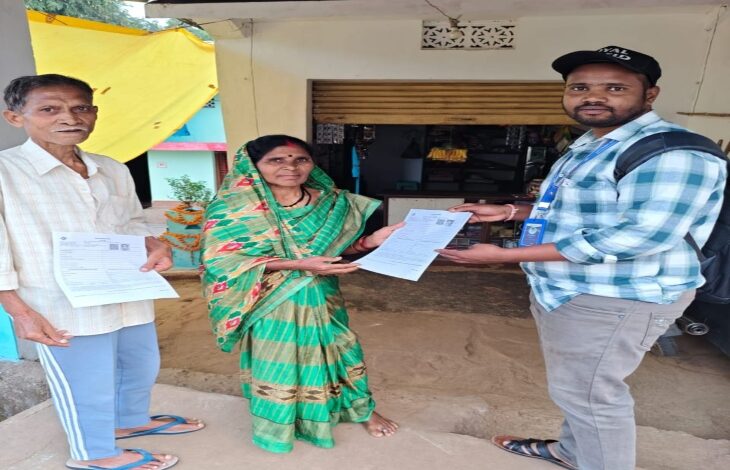 SIR सर्वे: 5 दिनों में 30 लाख मतदाताओं को गणना प्रपत्र वितरित