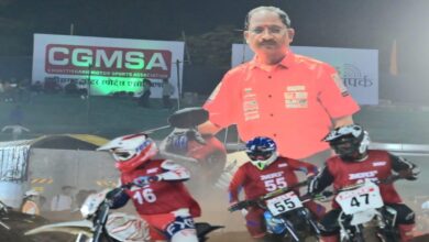 राष्ट्रीय सुपरक्रॉस बाइक रेसिंग चैंपियनशिप-2025 का रोमांच रायपुर में, मुख्यमंत्री श्री विष्णु देव साय ने बढ़ाया युवाओं का हौसला