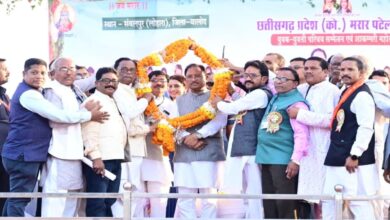 शिक्षा किसी भी समाज एवं राष्ट्र की उन्नति का मुख्य आधार : सीएम साय