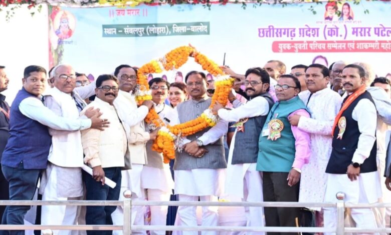 शिक्षा किसी भी समाज एवं राष्ट्र की उन्नति का मुख्य आधार : सीएम साय