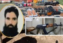 डॉक्टर के कमरे से 300 किलो RDX बरामद, आतंक कनेक्शन की आशंका से मचा हड़कंप